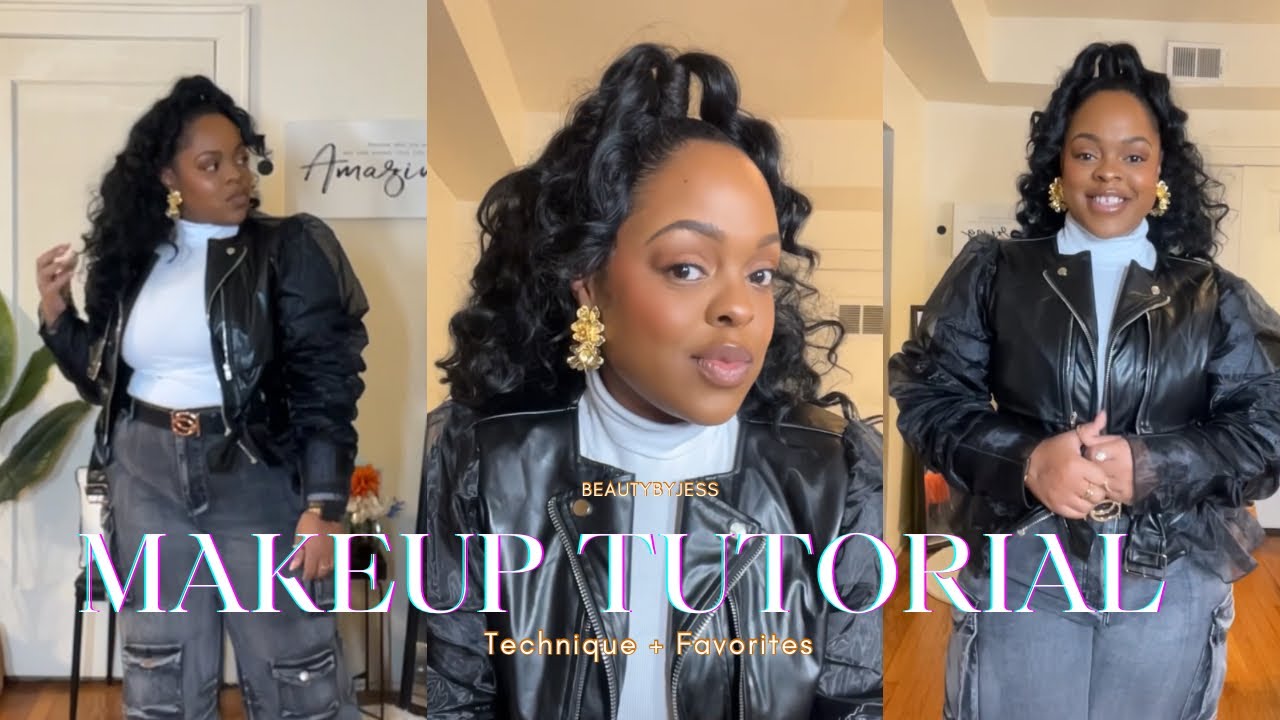 Get To Know Me:Getting Glam & Sharing Favorites