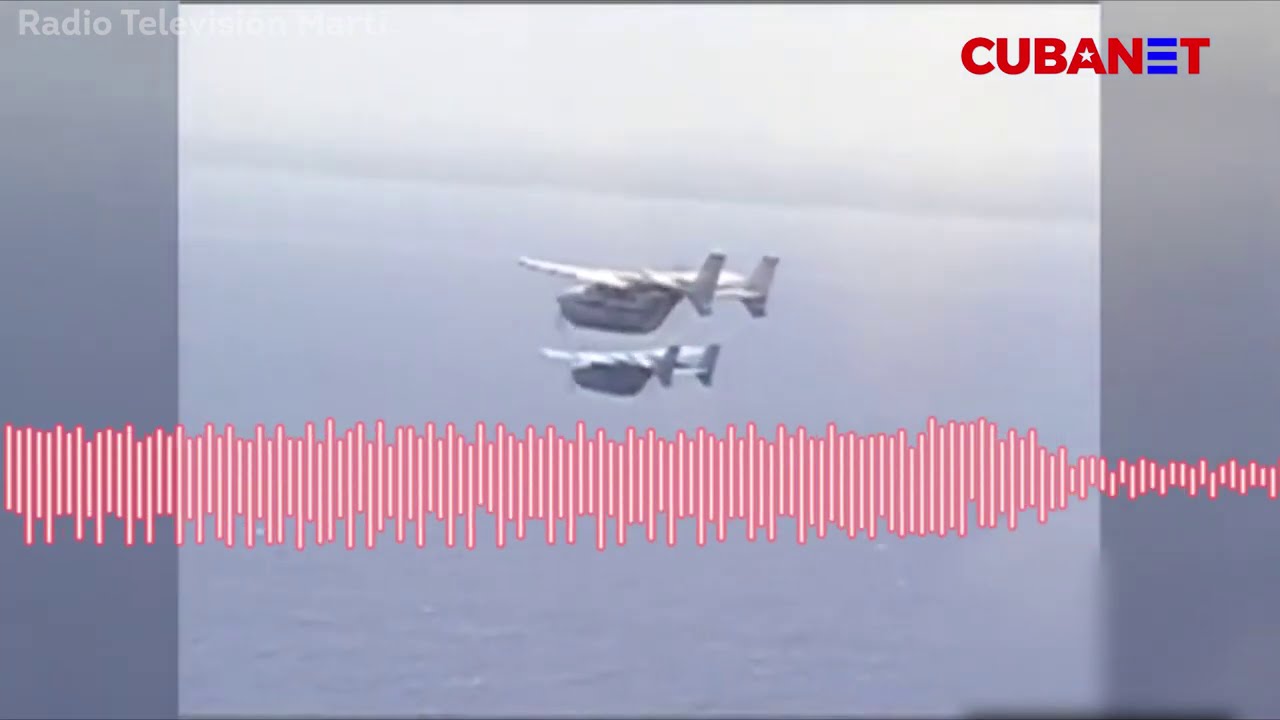 25 aniversario del derribo de avionetas de Hermanos al Rescate: un testimonio de violencia
