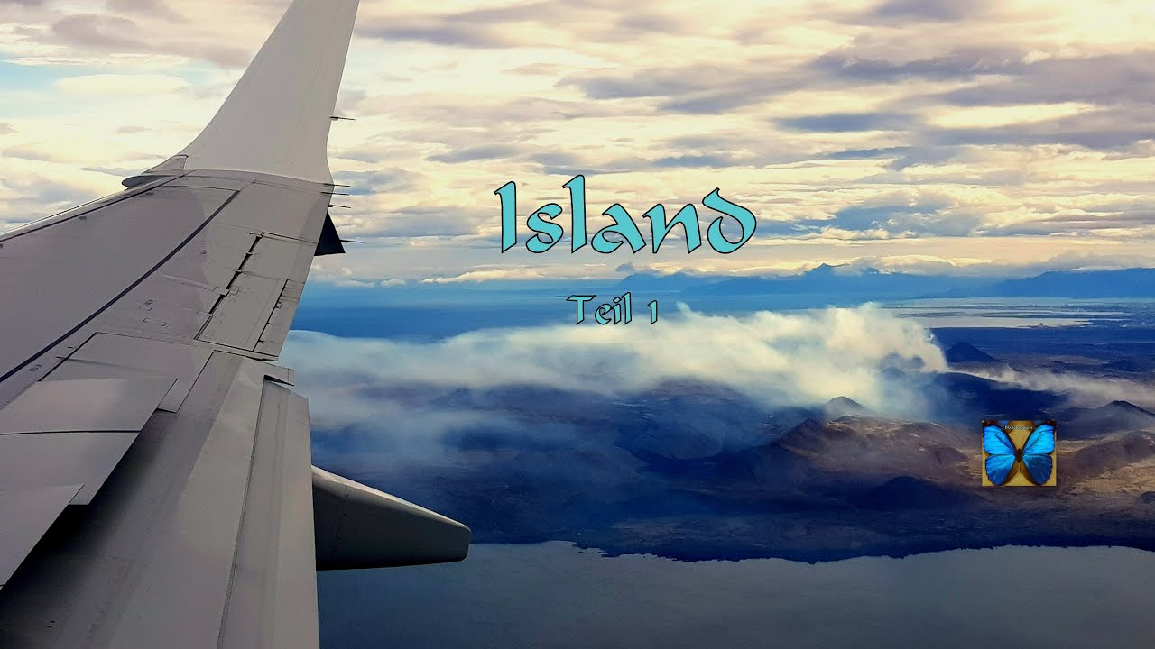 Island Teil 1