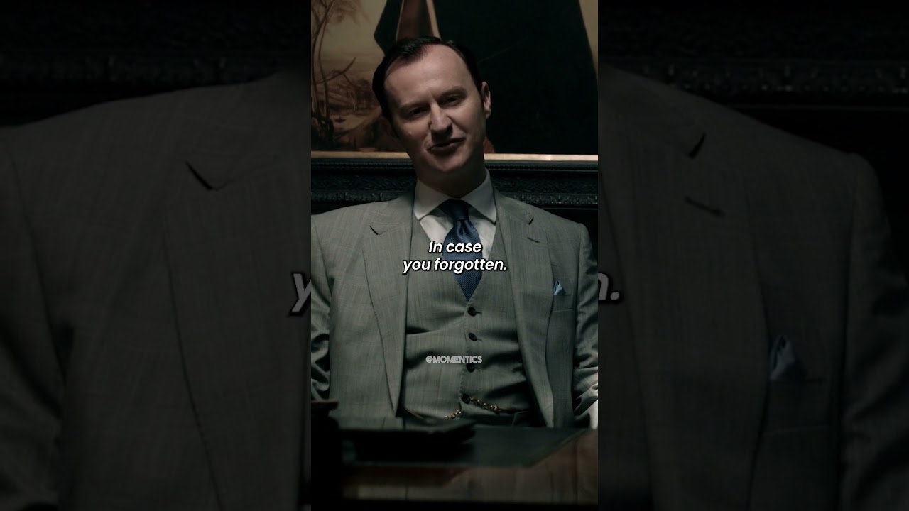 Middle age comes to us all | Sherlock