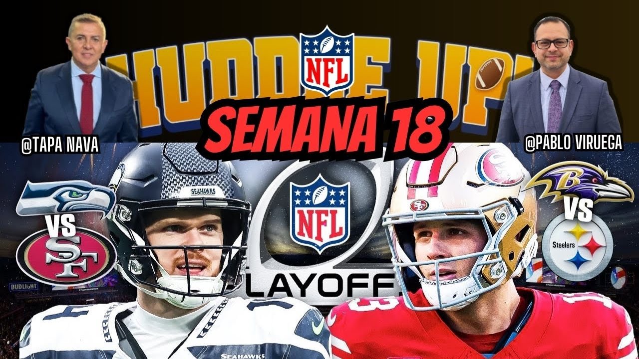 #HuddleUP Semana 18 @TapaNava & @PabloViruega