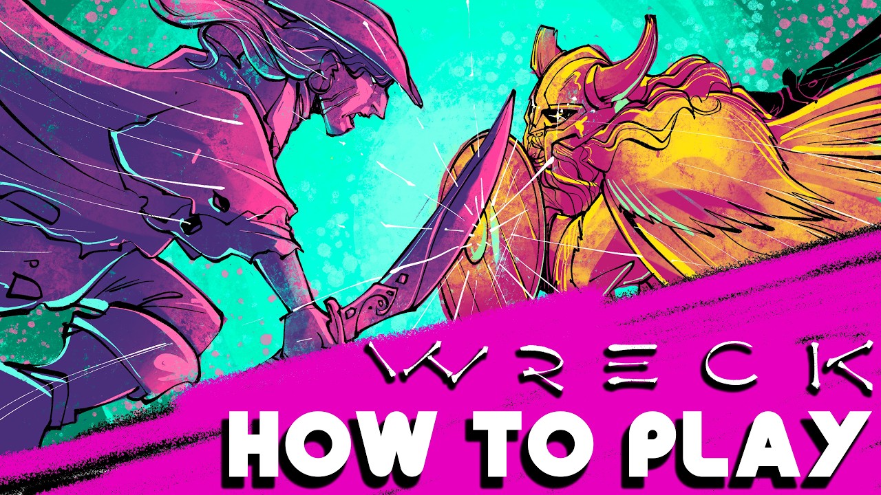 How to Play Wreck