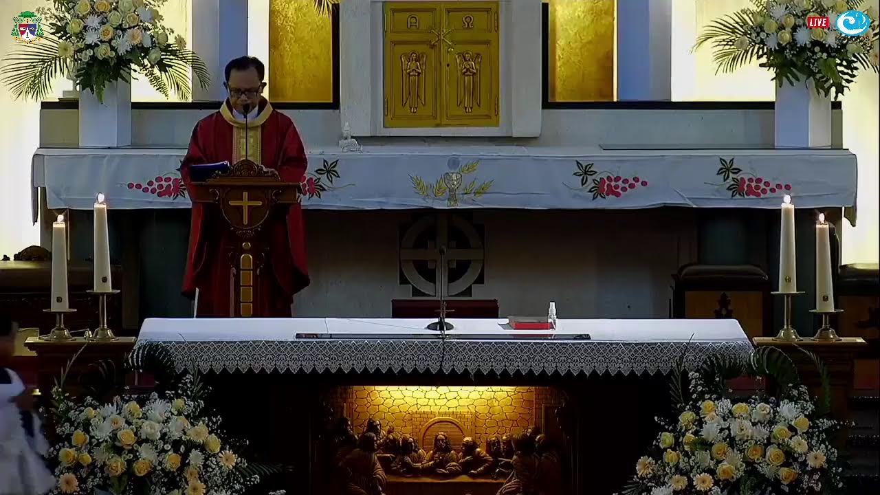 Misa Harian Rabu, 21 Januari 2026 pk. 05.30 WIB - PW Santa Agnes, Perawan dan Martir