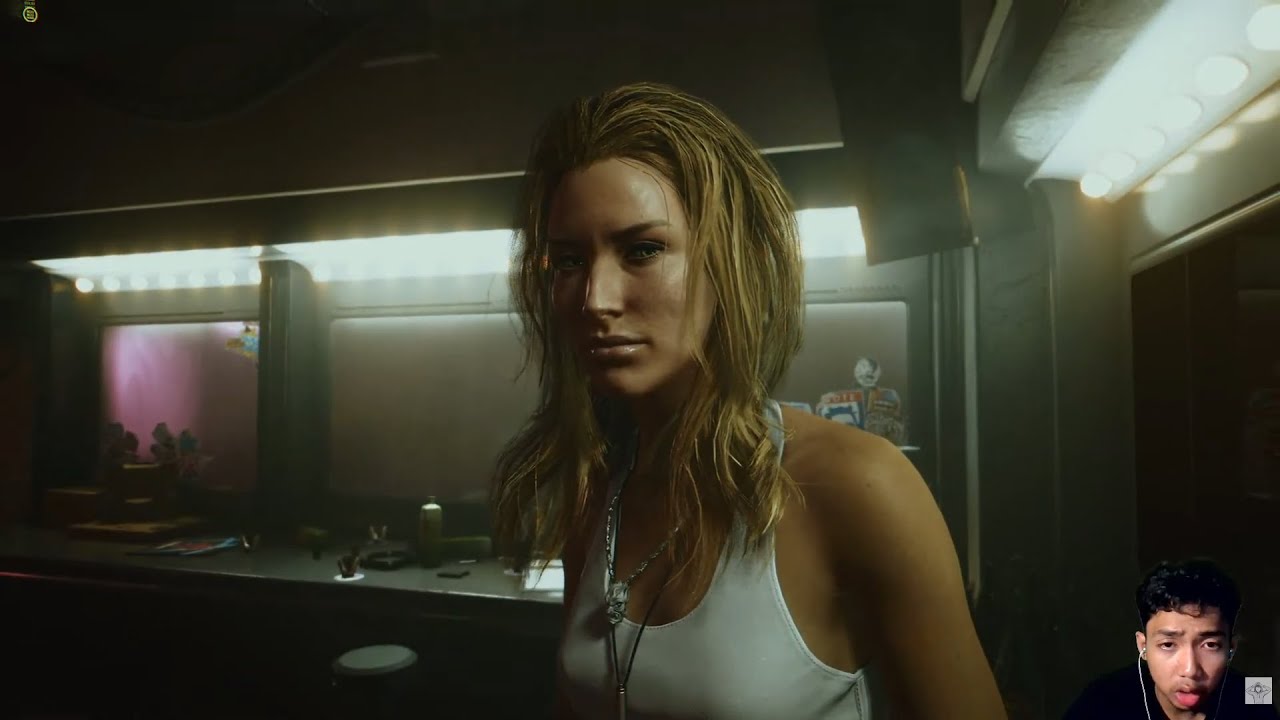 JOHN WICK PLAYBOY??? Cyberpunk 2077