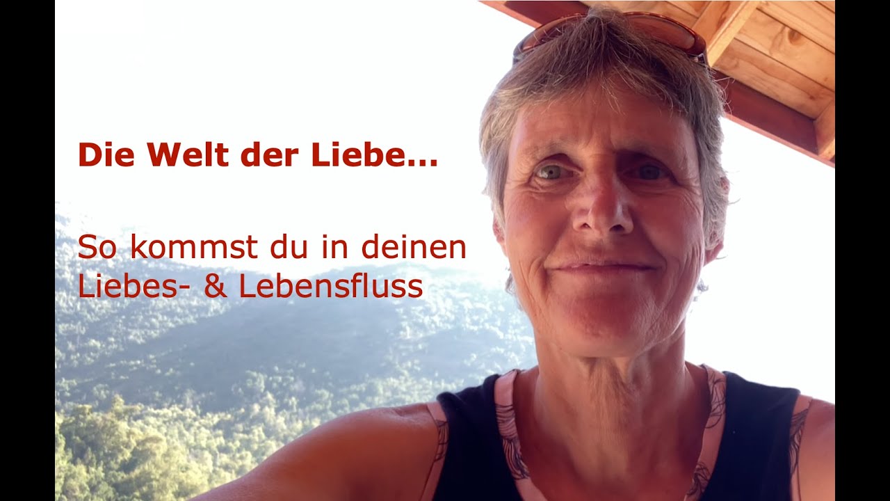 Das ist die Welt der Liebe...