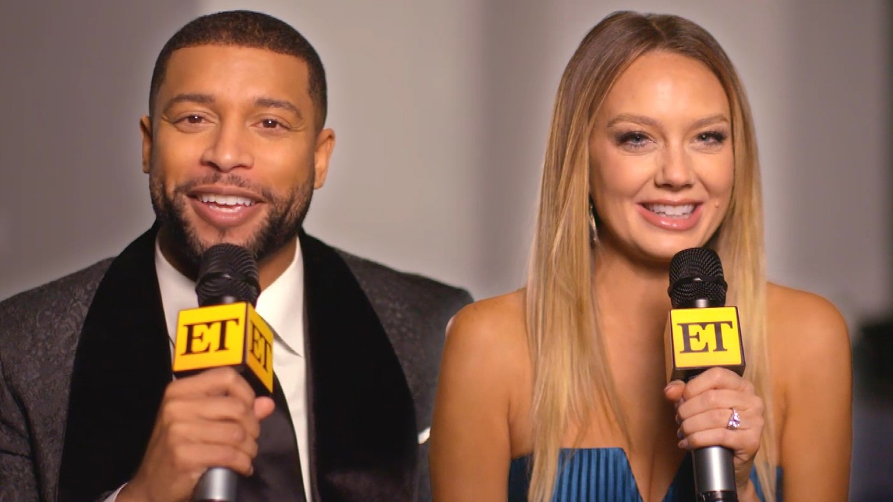 ON SET of The Young and the Restless & Beyond the Gates CROSSOVER (Exclusive)