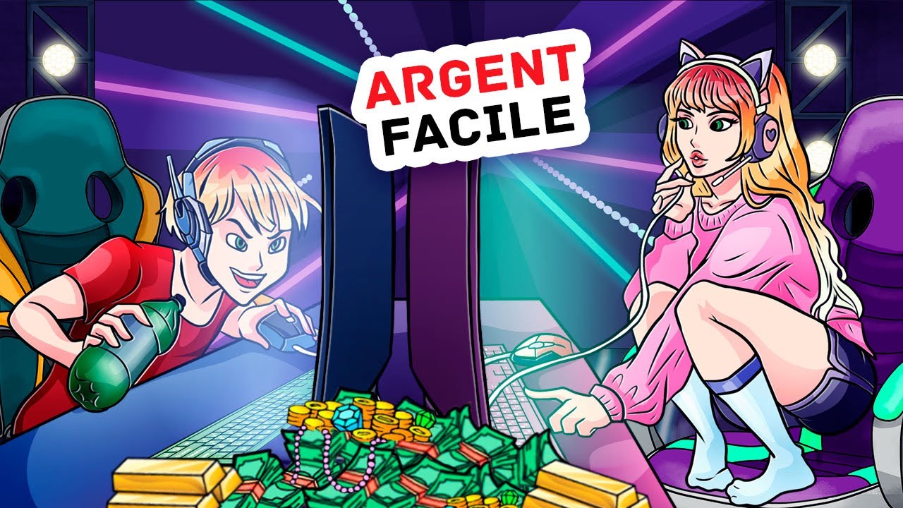 Un Millionnaire M’a Embauché Pour Jouer À des Jeux Vidéo