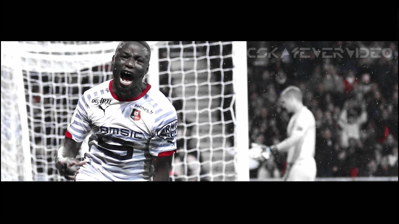 Paul-Georges Ntep | Stade Rennais | Skills Dribbling All Goals | 2014-2015 (Full ᴴᴰ)