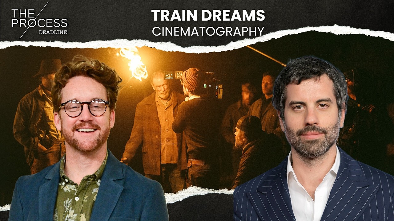 ‘Train Dreams’ Director Clint Bentley & Cinematographer Adolpho Veloso On A “Story-First” Approach