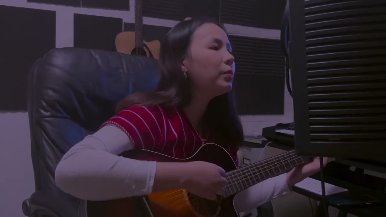 Karenni gosple song “Jesus is my shielded”cover by Day Mu Shi