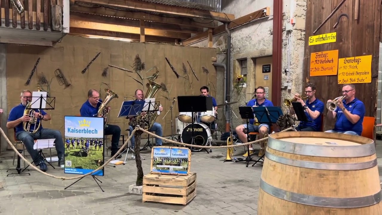 Guten Abend, Gute Nacht