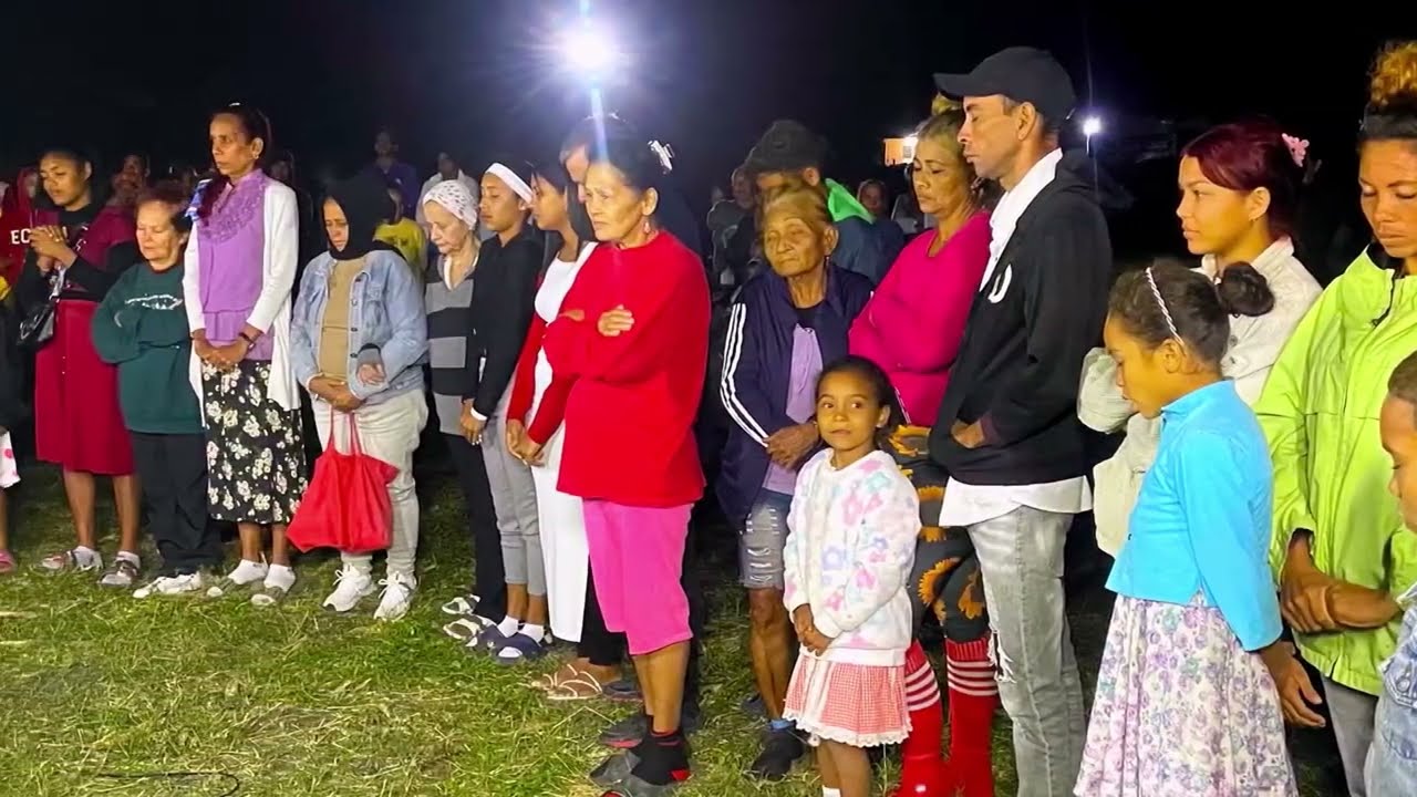 Gran Campaña Contramaestre (Santiago de Cuba) Cuba para Cristo #iglesia 