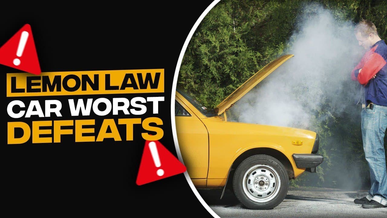 Examples Of Vehicle Defects | Car Defects Under Lemon Law