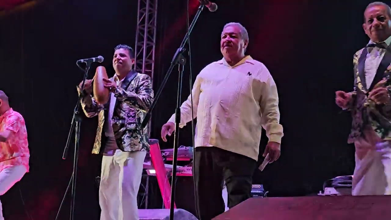 LOS AUDACES DEL RITMO EL VASELINA 49
