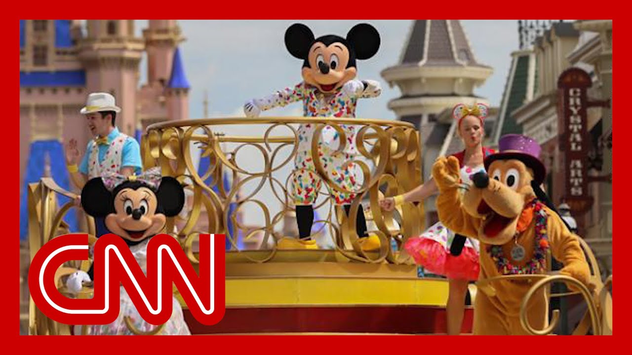 Disney World reopens: A look inside the Magic Kingdom