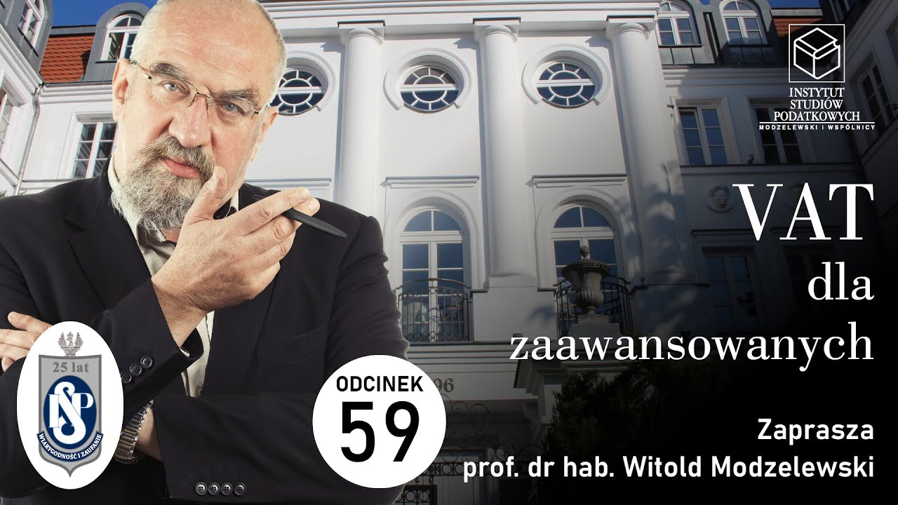VAT Dla Zaawansowanych - Odcinek 59. Towary używane. Część I.