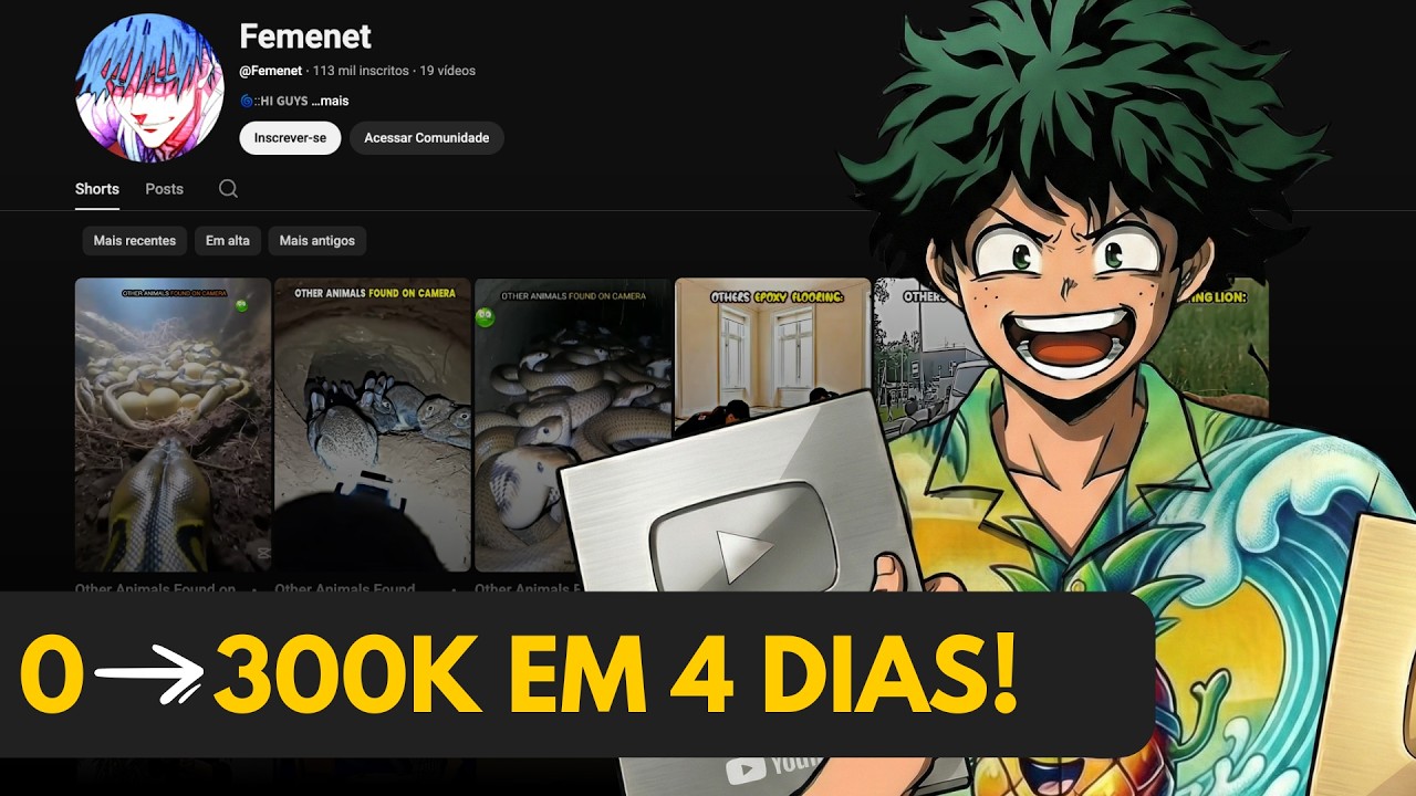 COMO CRIAR UM CANAL DARK QUE MONETIZA RÁPIDO E GANHAR DINHEIRO COM YOUTUBE HOJE MESMO