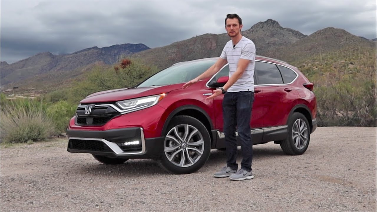Here's Why the 2020 Honda CRV Hybrid Offers Much More Than Just Fuel Economy - CR-V Hybrid Review