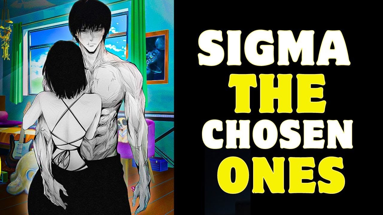Reasons Why SIGMA MALES are the CHOSEN ONES in LIFE ( THE TRUTH)