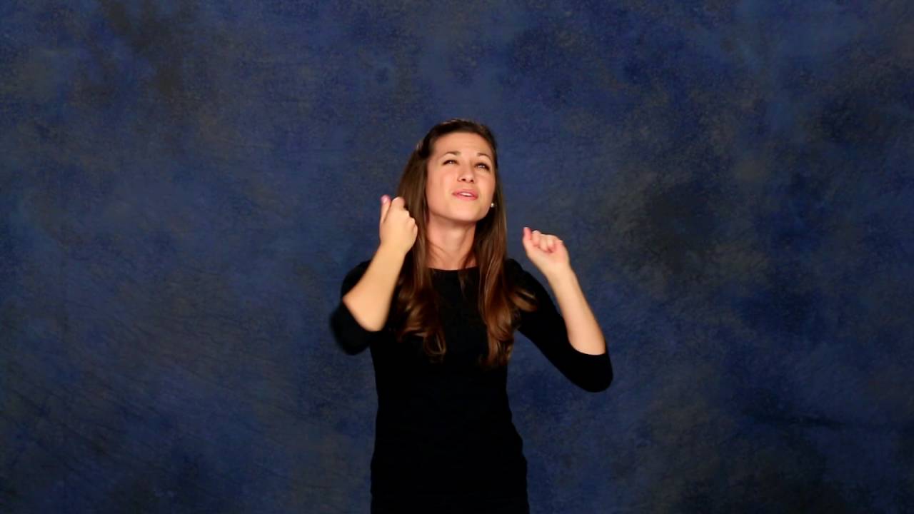 It Is Well With My Soul in ASL & CC by Rock Church Deaf Ministry