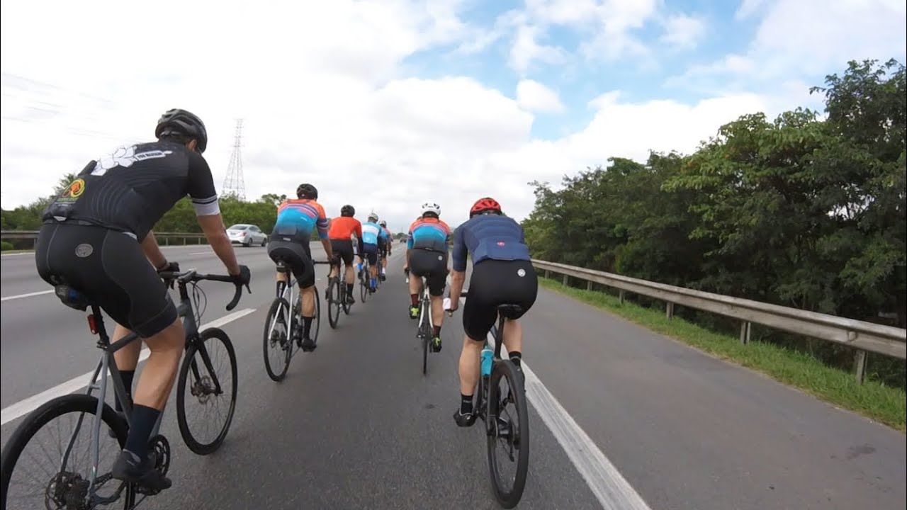 Pelotão Bike Leste 2 Voltas Da Marginal, 83ª Edição