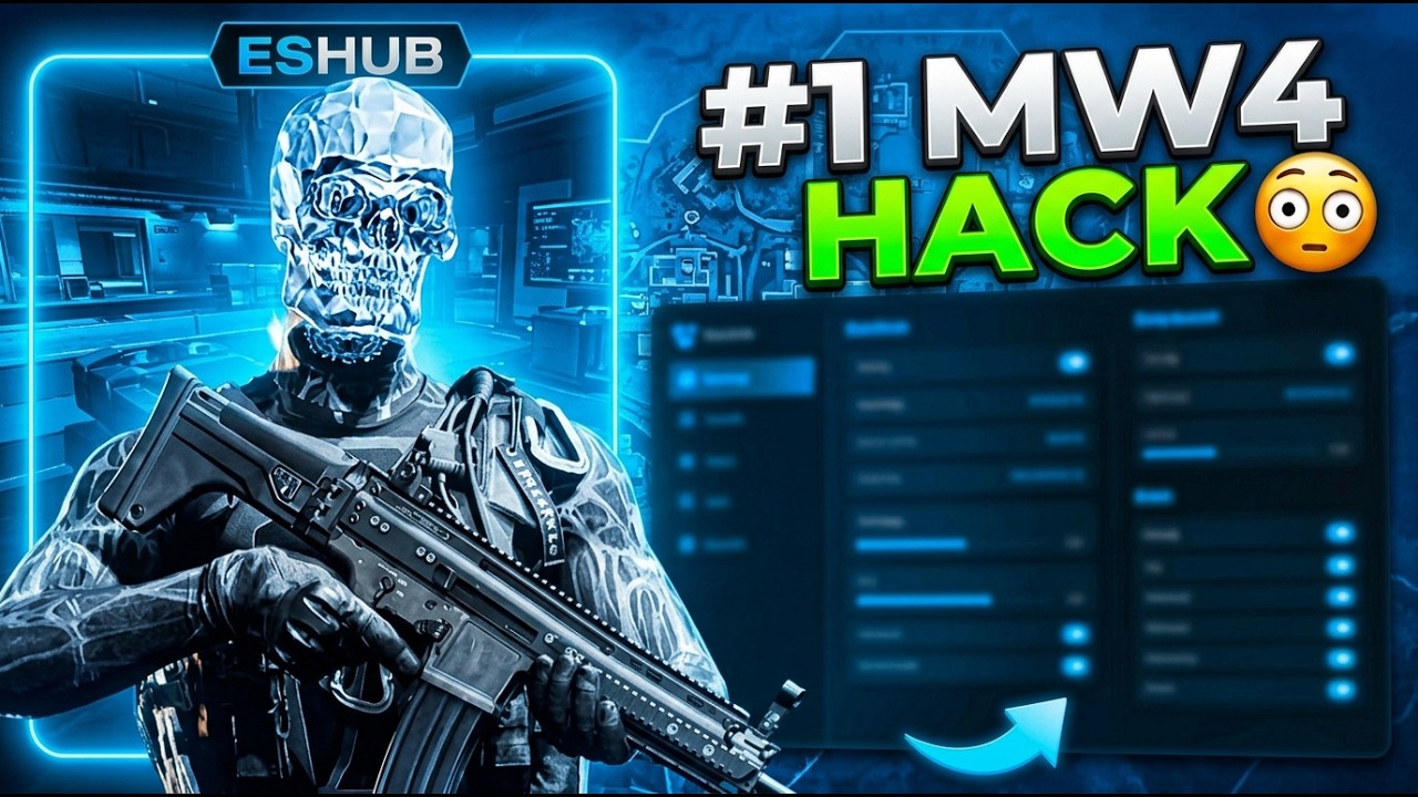 MW4 Cheat - I Used The #1 Top Rated MW4 Cheats... Insane Gameplay!