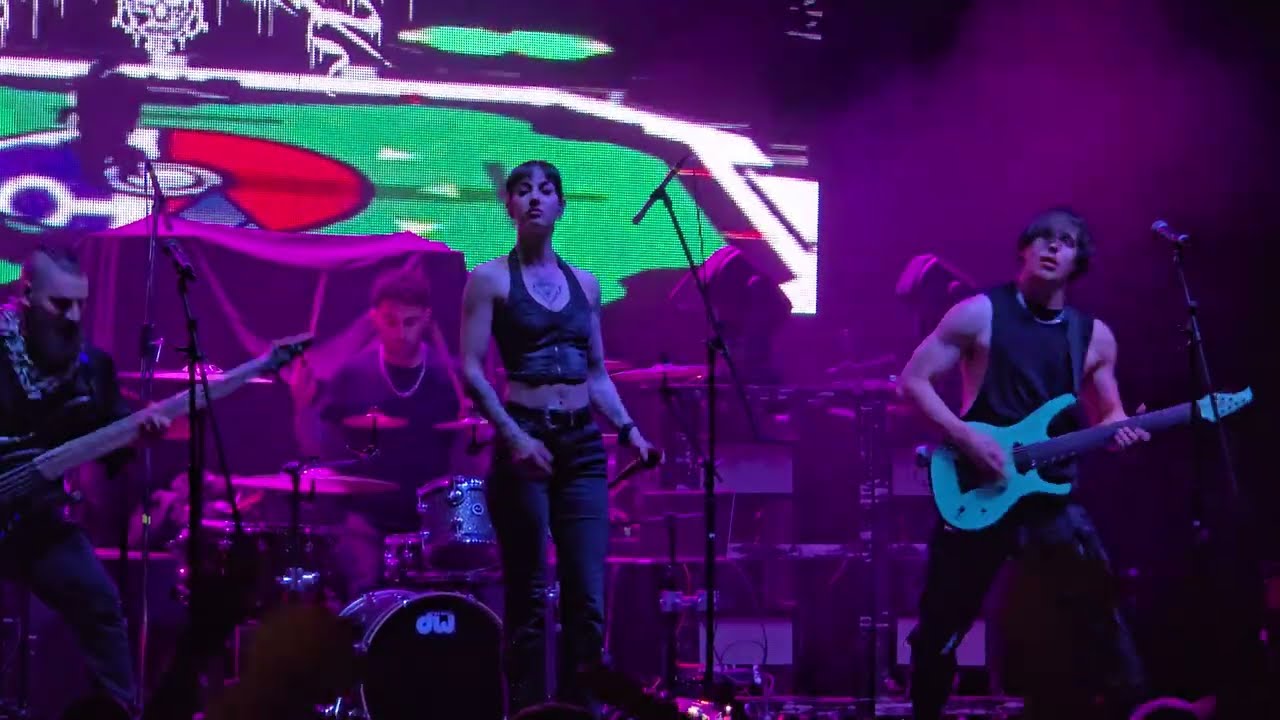 Face Yourself - Catacombs - Columbus, OH - 3/14/26