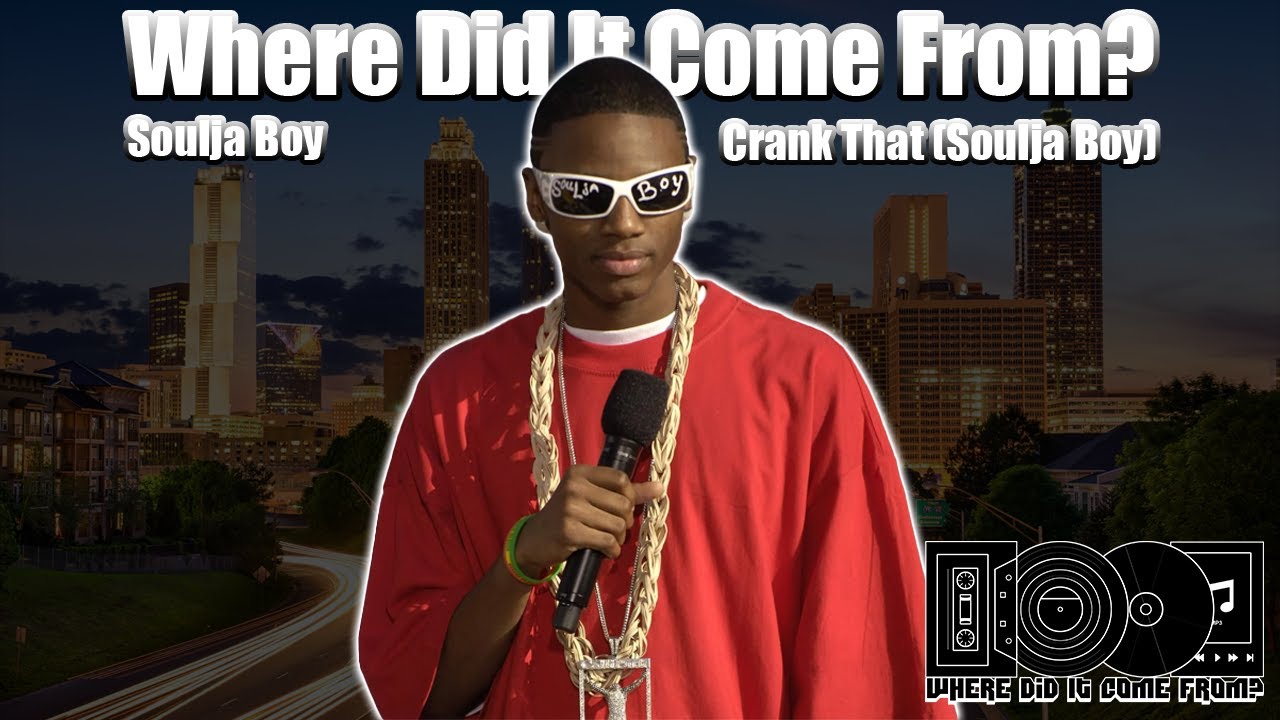 Soulja Boy's 