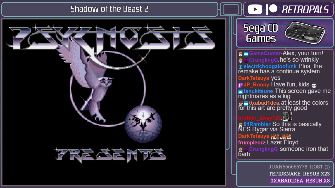 Sega CD Monday! Turbocharged Ports Edition (12-02-2019)