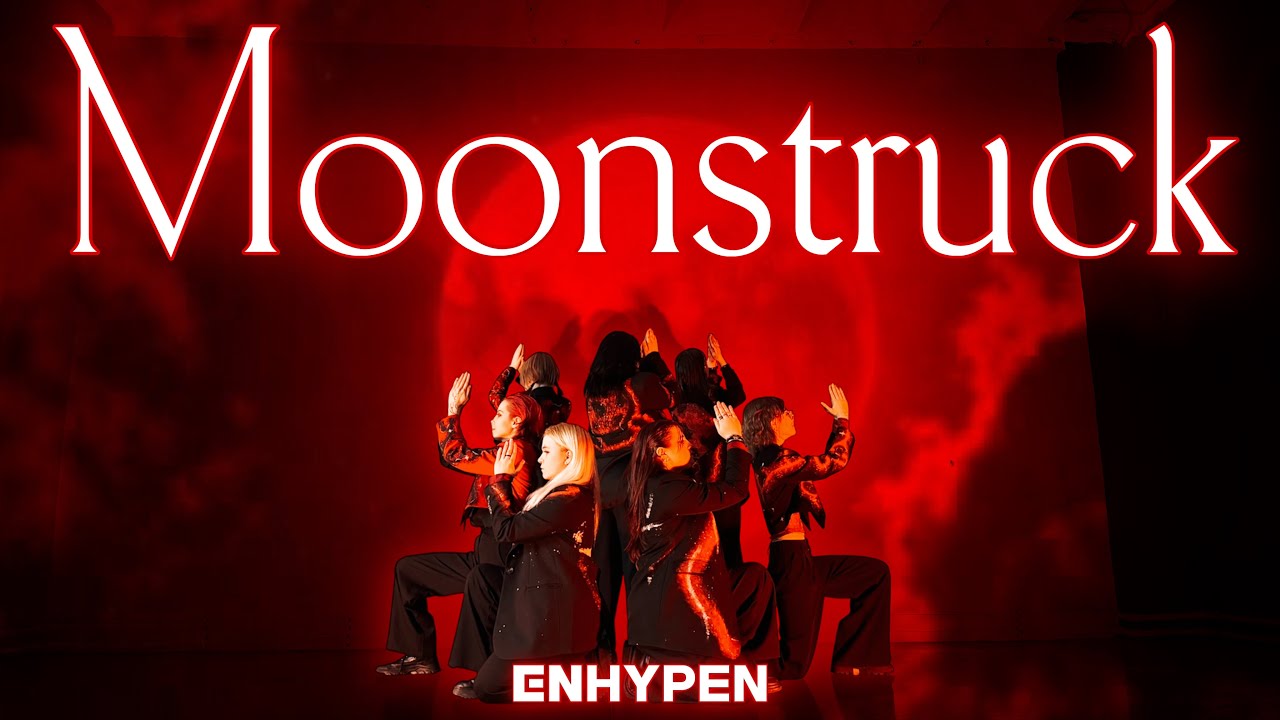 [K-POP IN PUBLIC] ENHYPEN (엔하이픈) 'Moonstruck' | DANCE COVER by SCARS