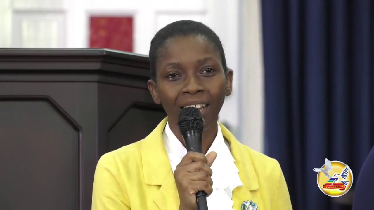 Who Is Like Our Beloved  - Sis Kelisha Primus & Sisters 2018-0923