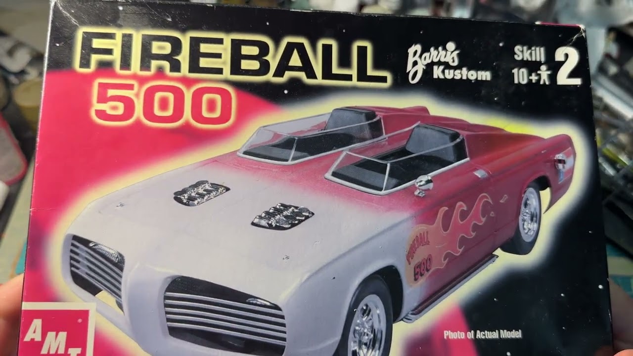 18DEC2025: Stalled & Forgotten Christmas Car Build! Now for Xmas 2026? 