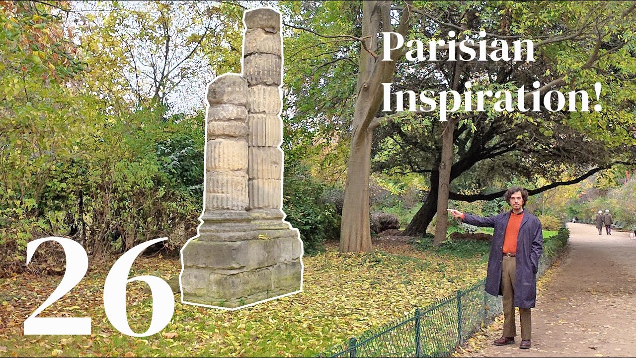 BACK TO PARIS: finding chateau inspiration in the city of light&hellip;and gardens!