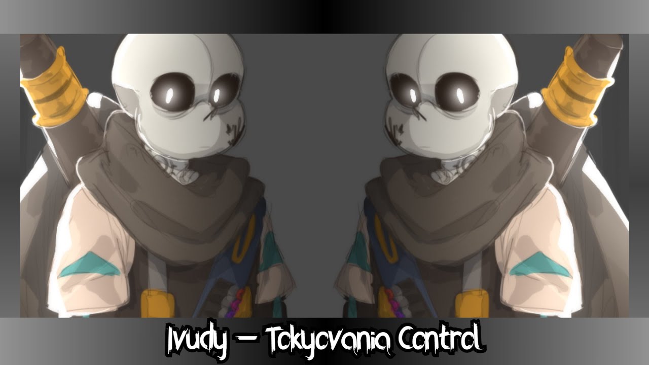 [Inktale Remix] Ivudy - Tokyovania Control (Original Mix By SharaX)
