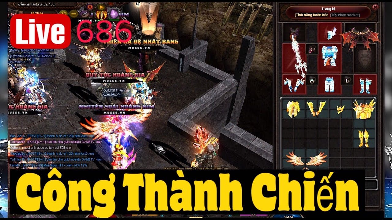 MUSS6.VN | CẦM DK C&Ugrave;I BẮP ĐI C&Ocirc;NG TH&Agrave;NH CHIẾN   | BaoNamTV