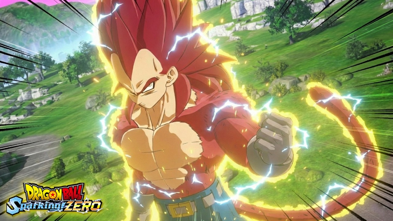 Daima Vegeta is able to unlock Super Saiyan 4 vs SSJ4 Goku! Dragon Ball: Sparking! Zero
