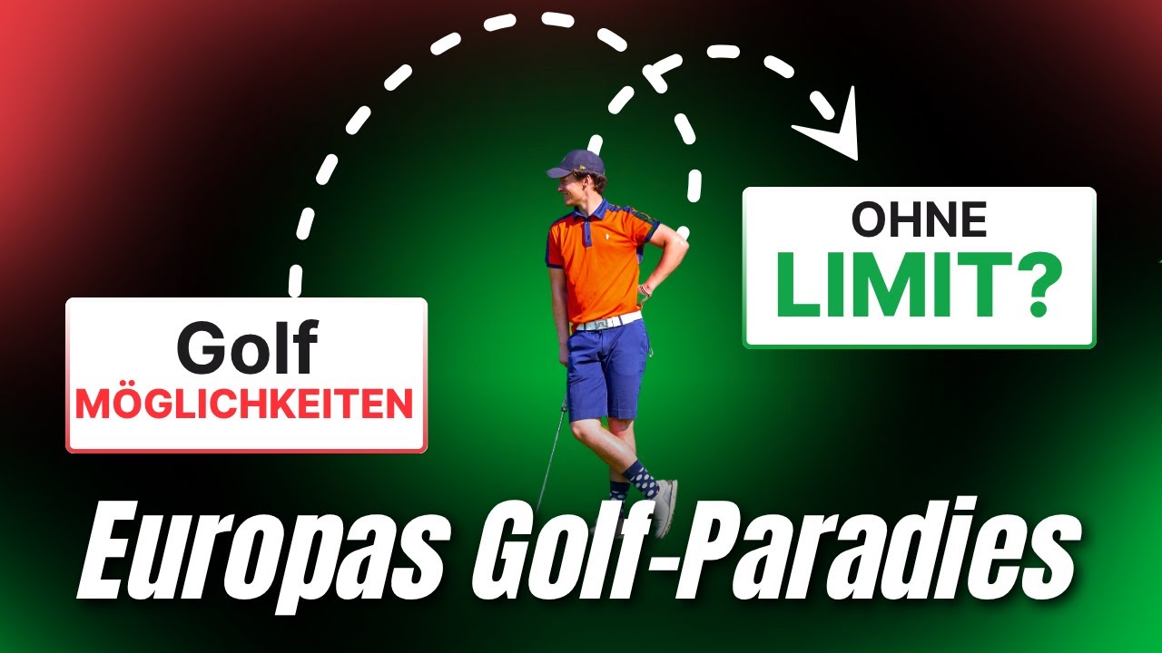Europas Golf-Paradies | Bad Griesbach