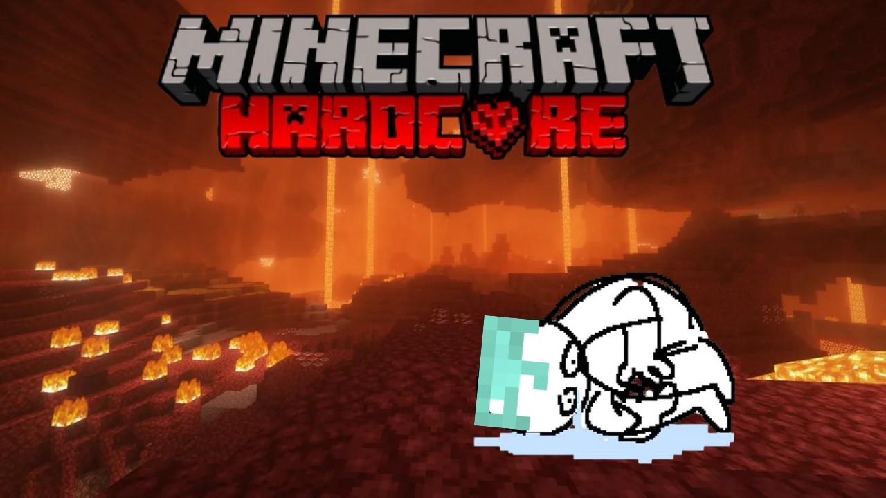 Migajeando en el Nether  | Minecraft Técnico Hardcore EP.6