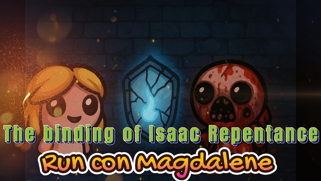 Run con Magdalene