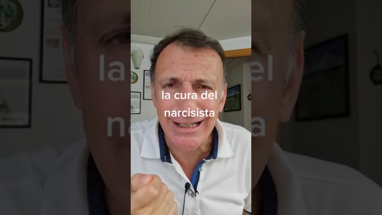 La psicoterapia/cura del narcisista 