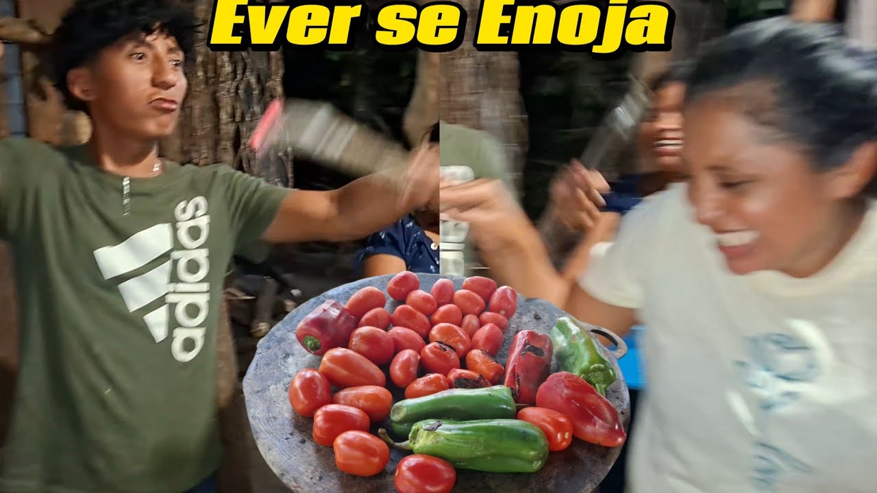 ‼️Urgente Ever Enojado Le Pega a Marisol😱En plena Cena rosi Soprendida
