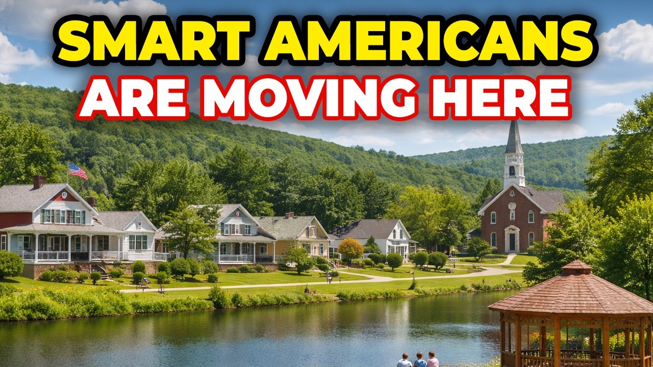 16 Towns Where Strategic Americans Are Retiring In 2026