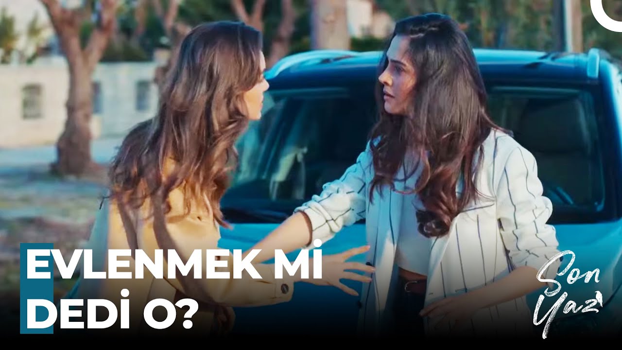 Canan Kara Bile &Ccedil;ıldırdıysa... - Son Yaz