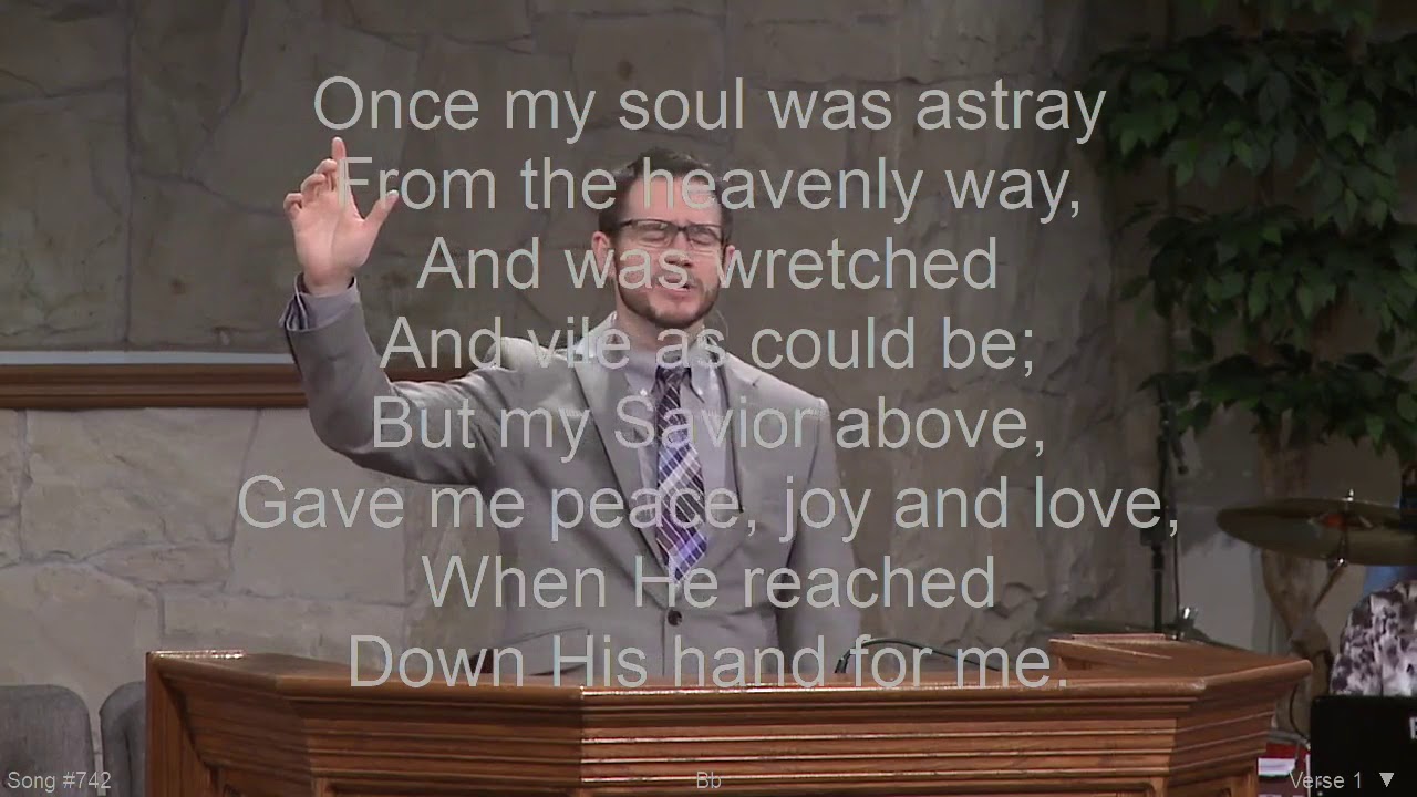 Unseen Hand / Reached Down His Hand : Cloverdale Worship