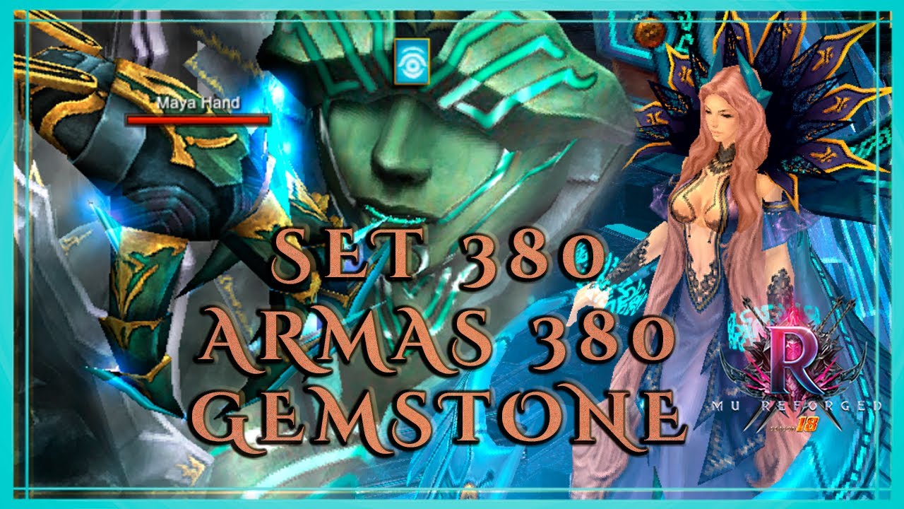 Evento Maya | Kanturu Relic Event | Boss Nightmare | Mu Online Season 18 Parte 2