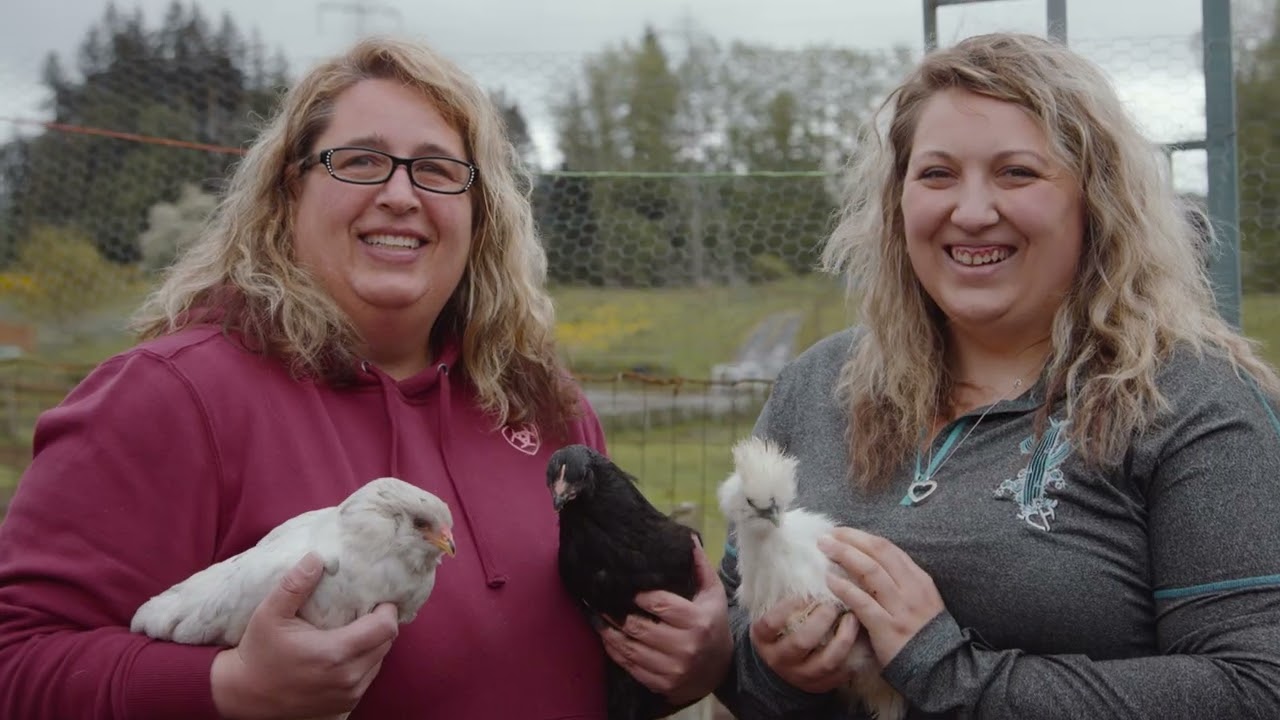 Coastal Employees and Customers: Sunny Hill Farm