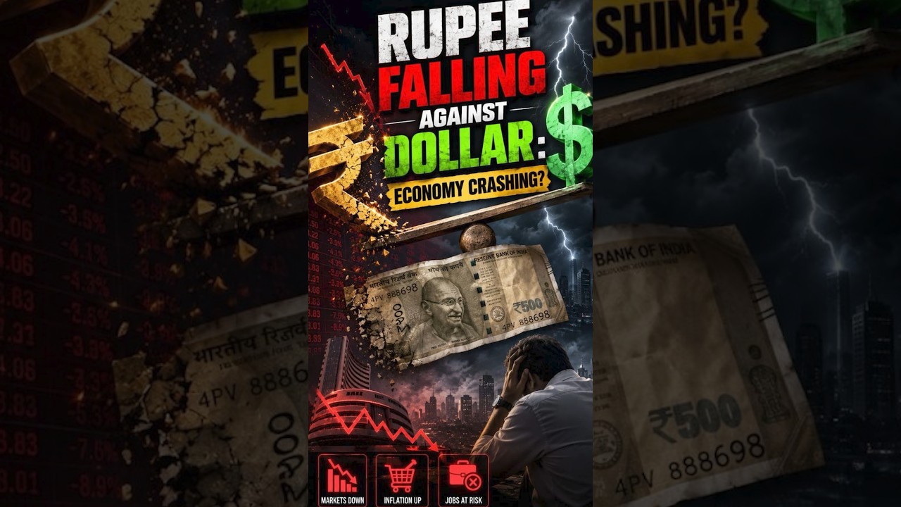 Stronger Rupee vs Inflation Control: What Matters More for India&rsquo;s Economy?