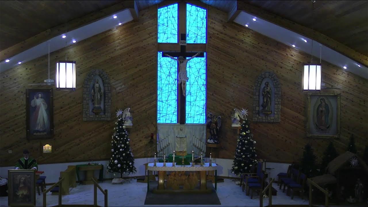 Holy Cross Catholic Church