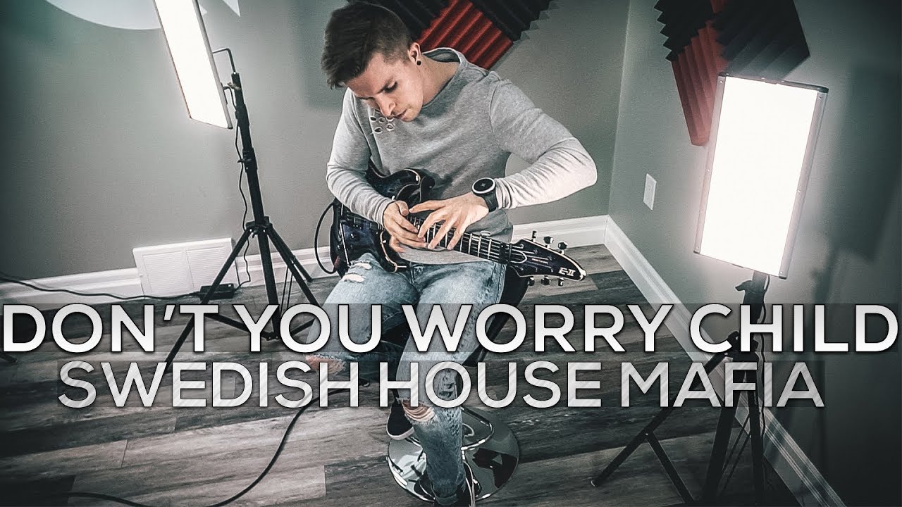 Don't You Worry Child - Swedish House Mafia - Cole Rolland (Guitar Remix)