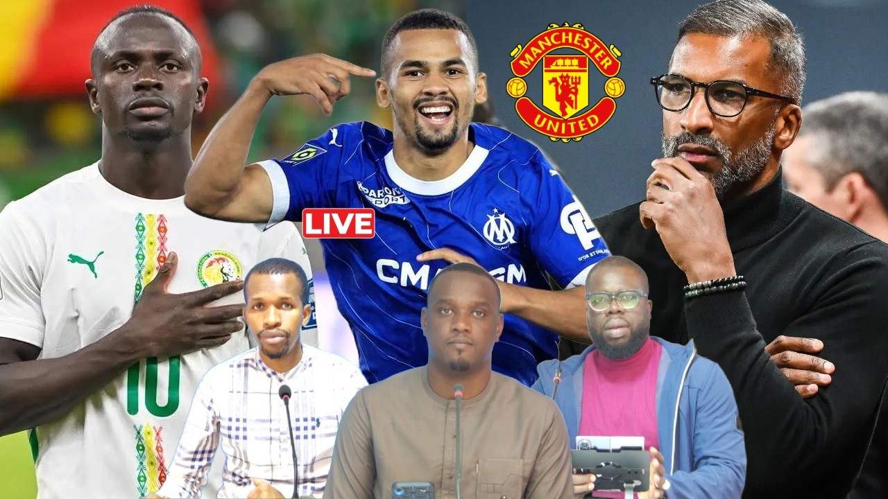🛑Situation des supporters au Maroc-Illimane affole l'Euope-quel adversaire pour sénégal en Mars?